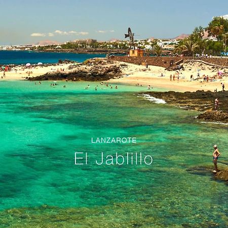 Casa Jablillo Apartment Costa Teguise Bagian luar foto