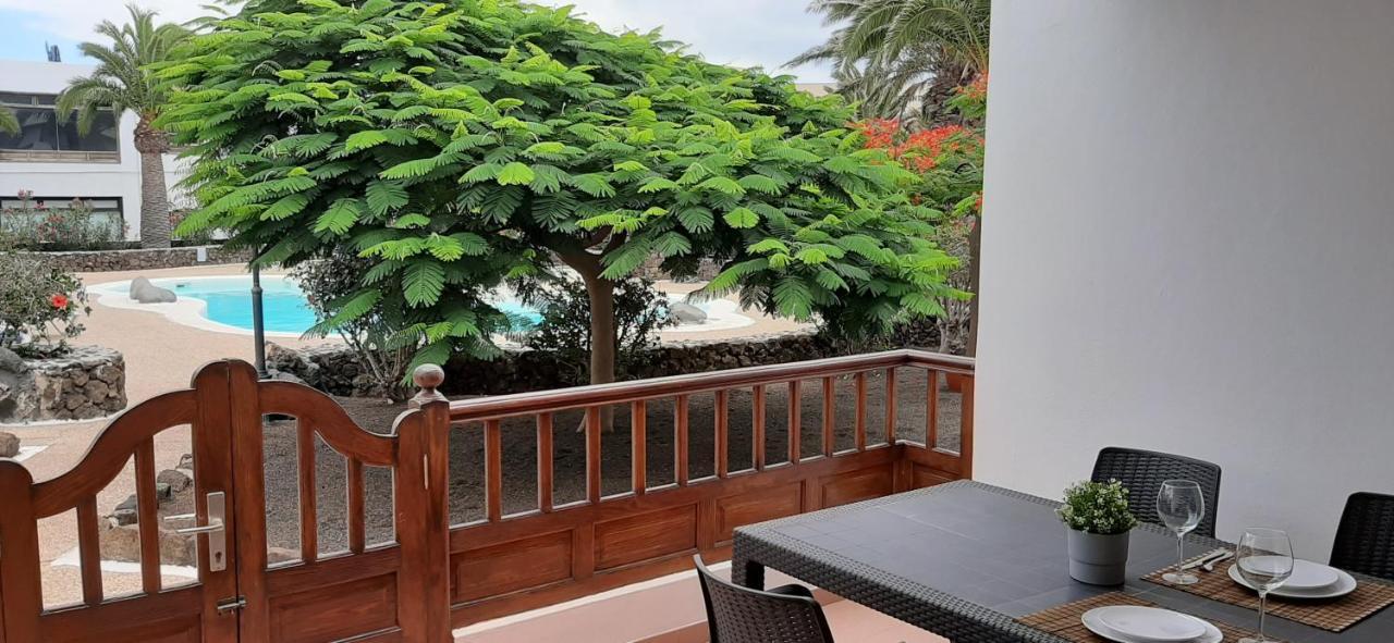 Casa Jablillo Apartment Costa Teguise Bagian luar foto