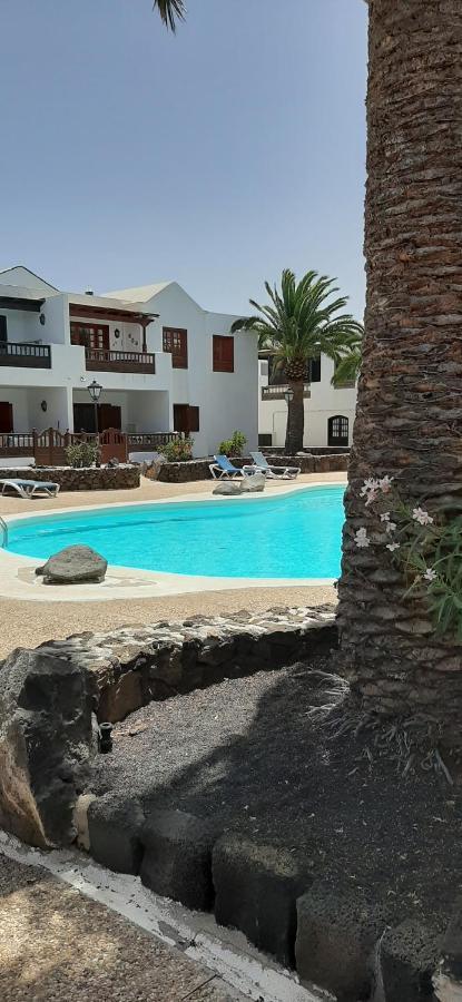 Casa Jablillo Apartment Costa Teguise Bagian luar foto