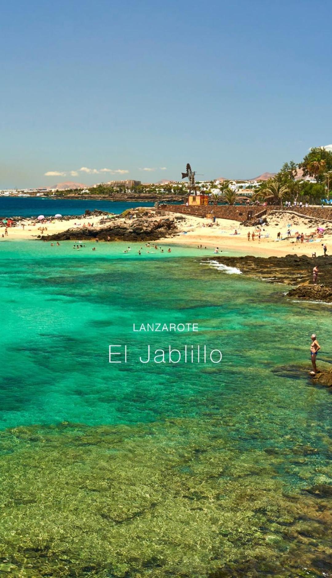 Casa Jablillo Apartment Costa Teguise Bagian luar foto