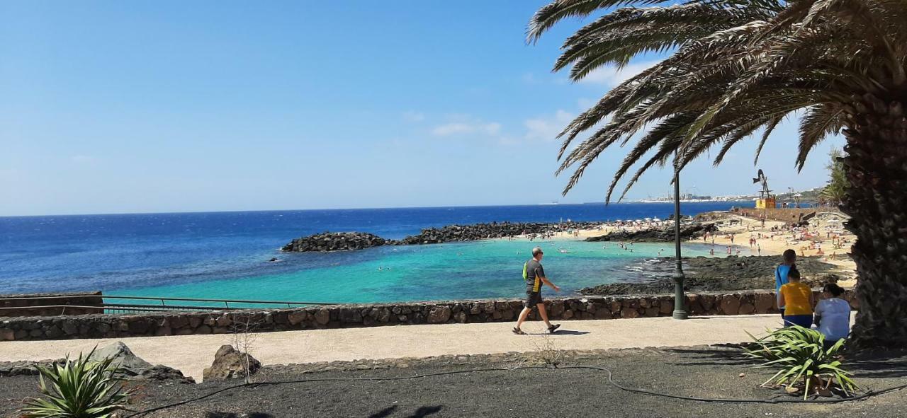 Casa Jablillo Apartment Costa Teguise Bagian luar foto